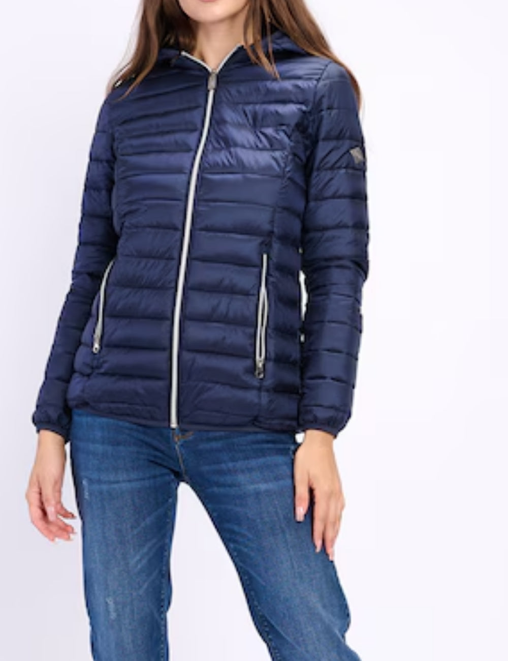 Lee Cooper dzseki, sötétkék