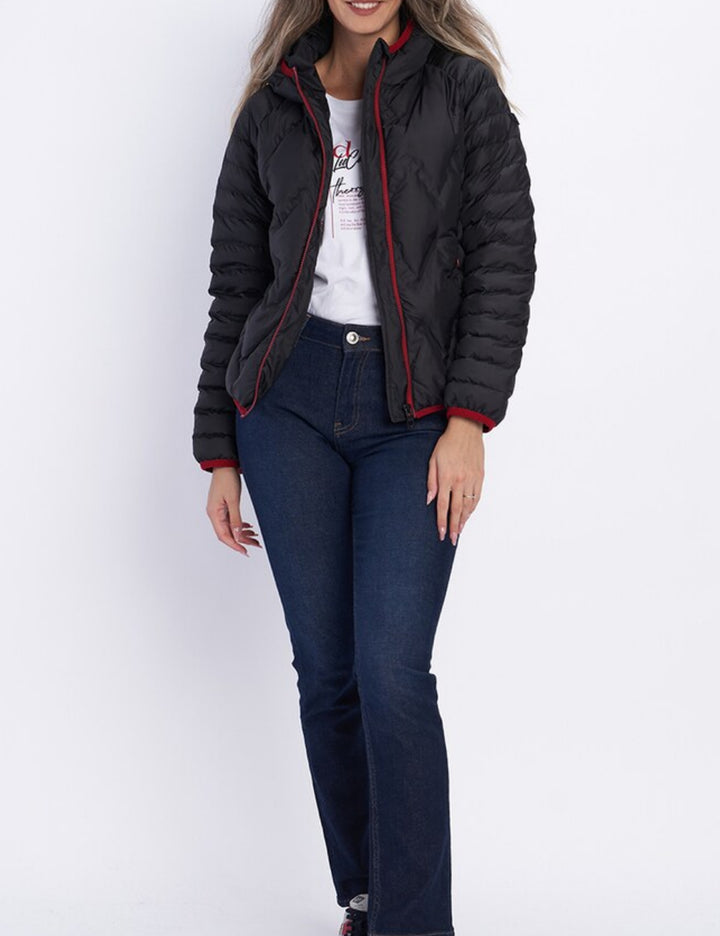 Geacă Lee Cooper, negru