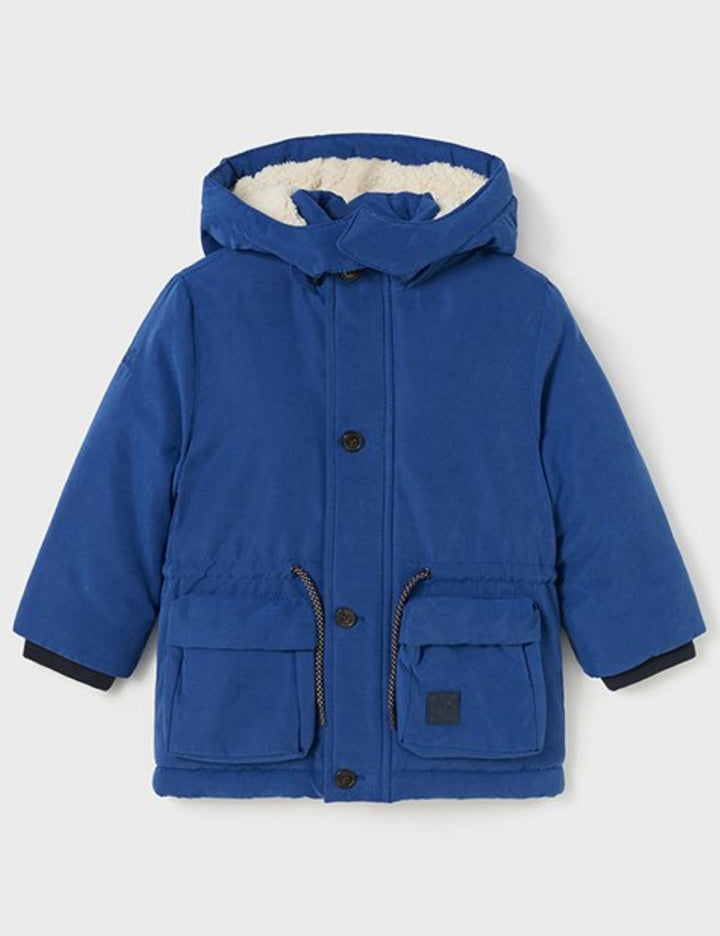 Geacă Mayoral, albastru