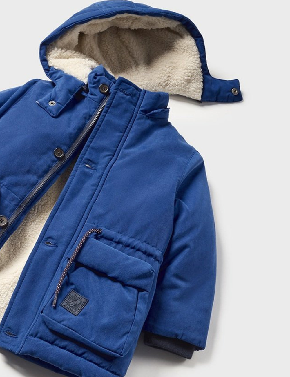 Geacă Mayoral, albastru