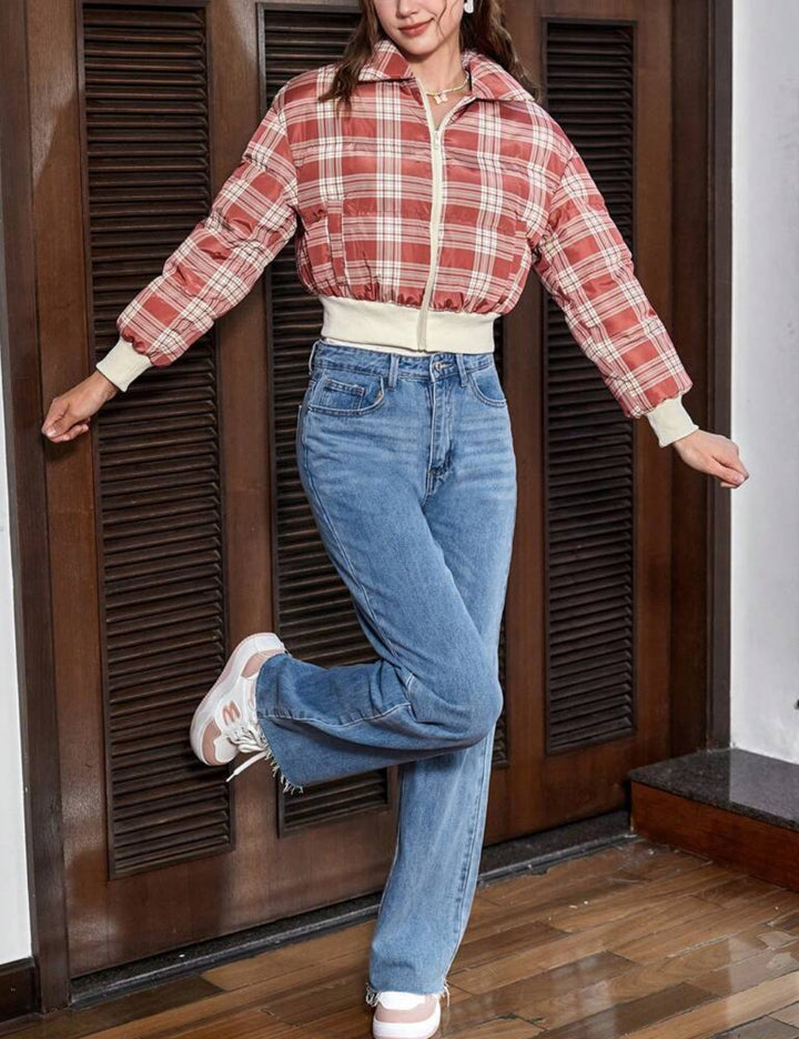 Geacă SHEIN, mix culori