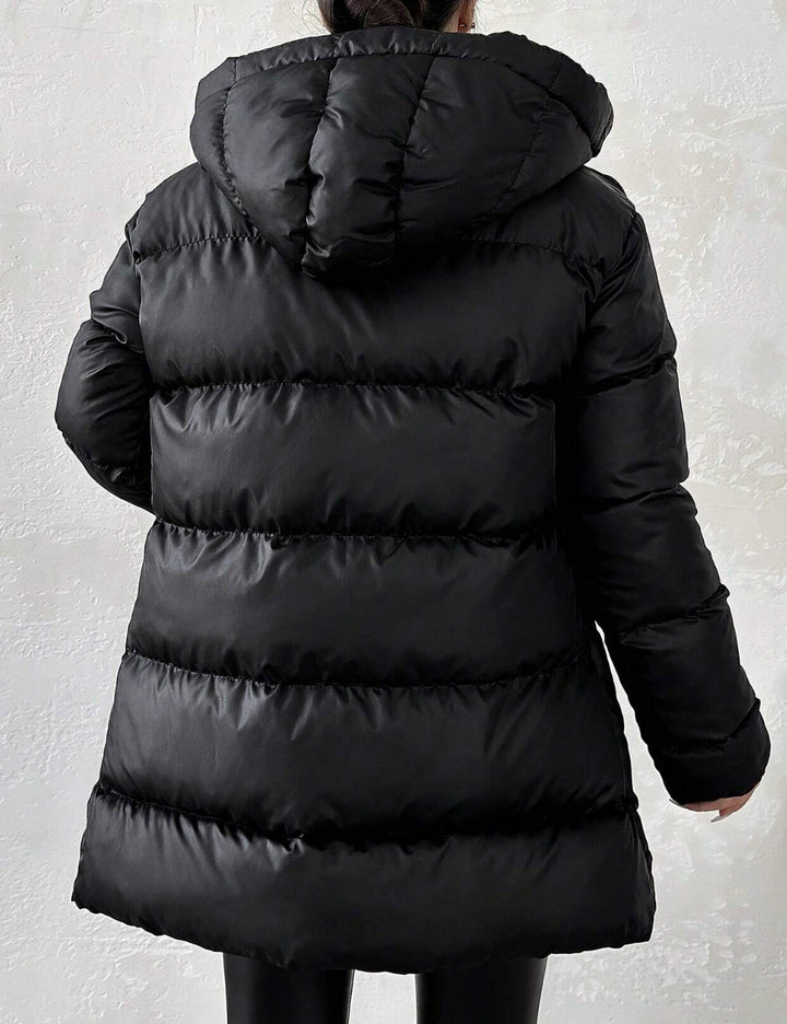 Geaca Shein, negru