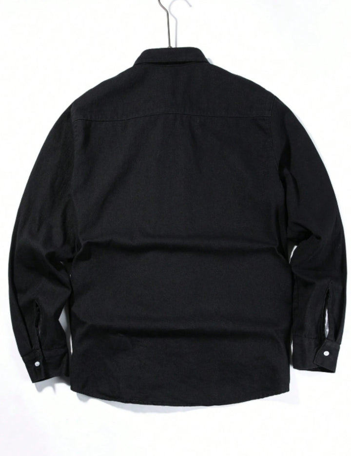 Geacă Shein, negru