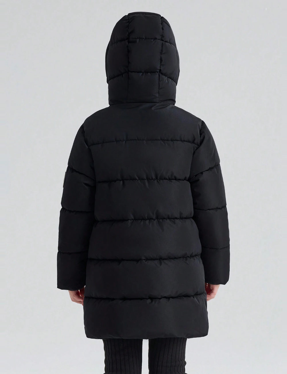 Geacă Shein, negru