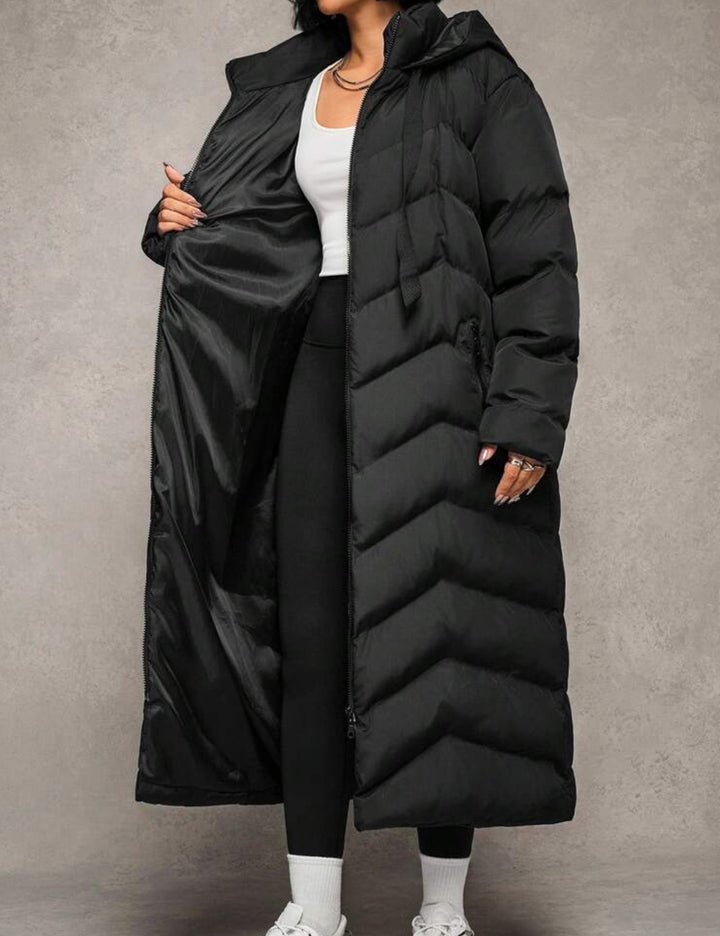 Geacă Shein, negru