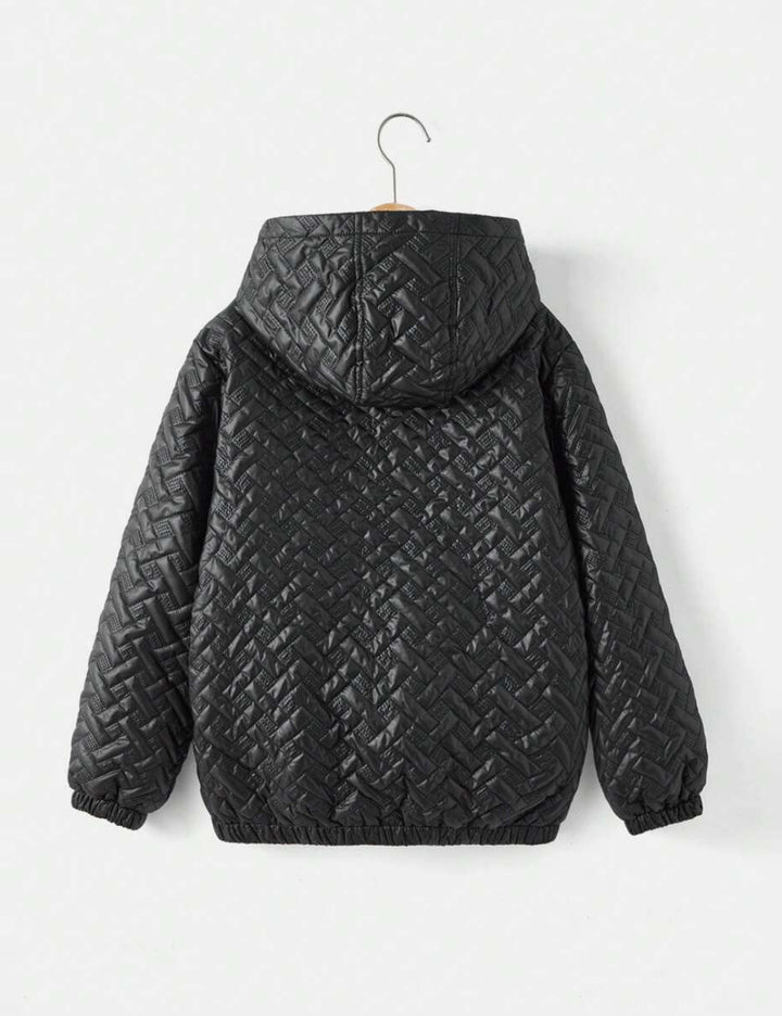 Shein Jacket, Black