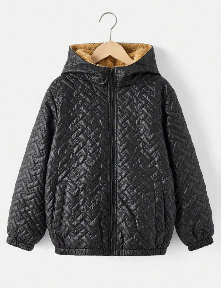Shein Jacket, Black