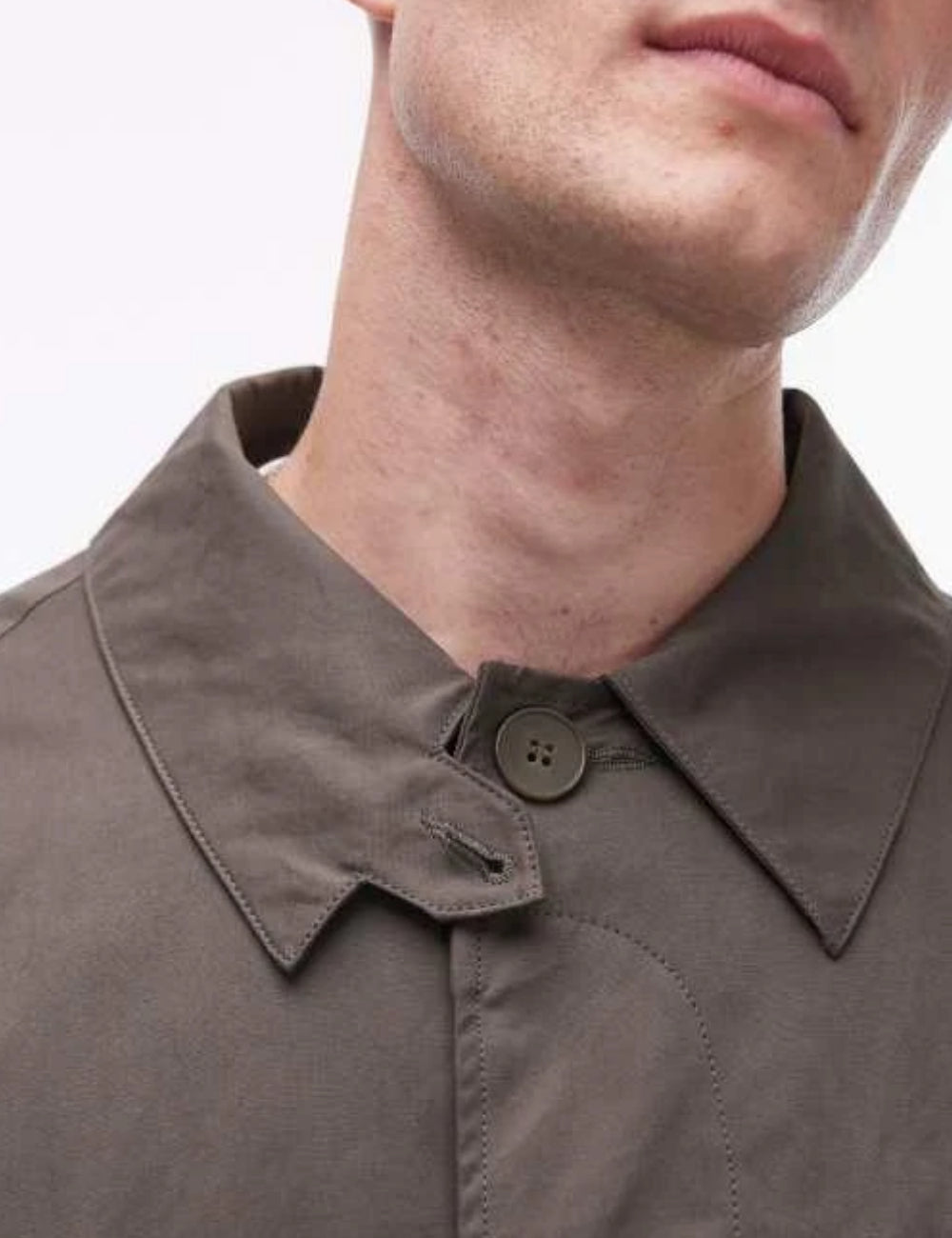 Geaca Topman, kaki