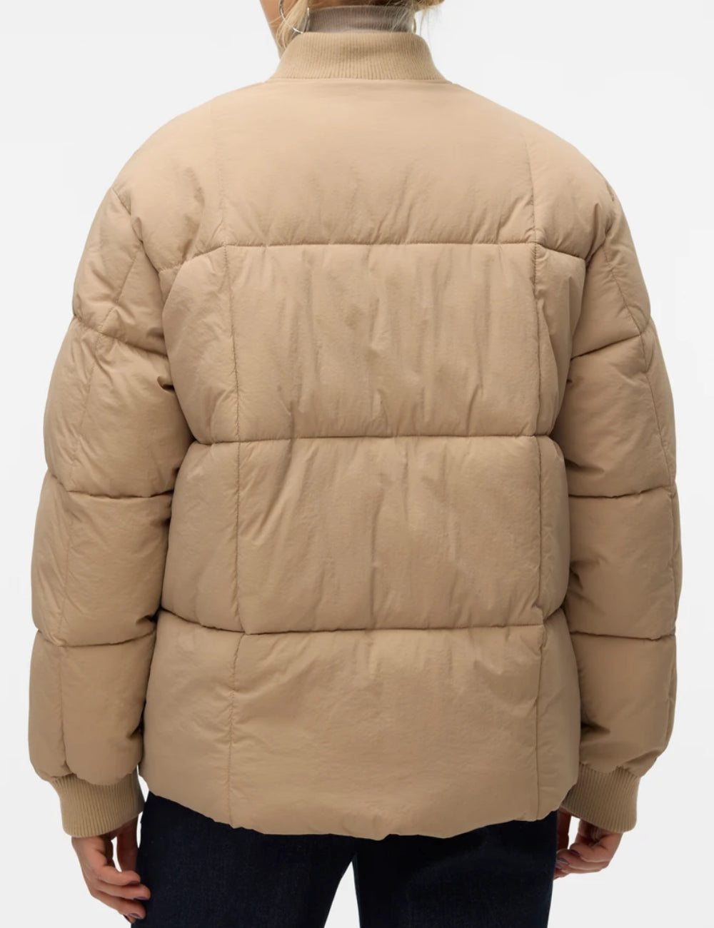 Vero Moda bézs kabát