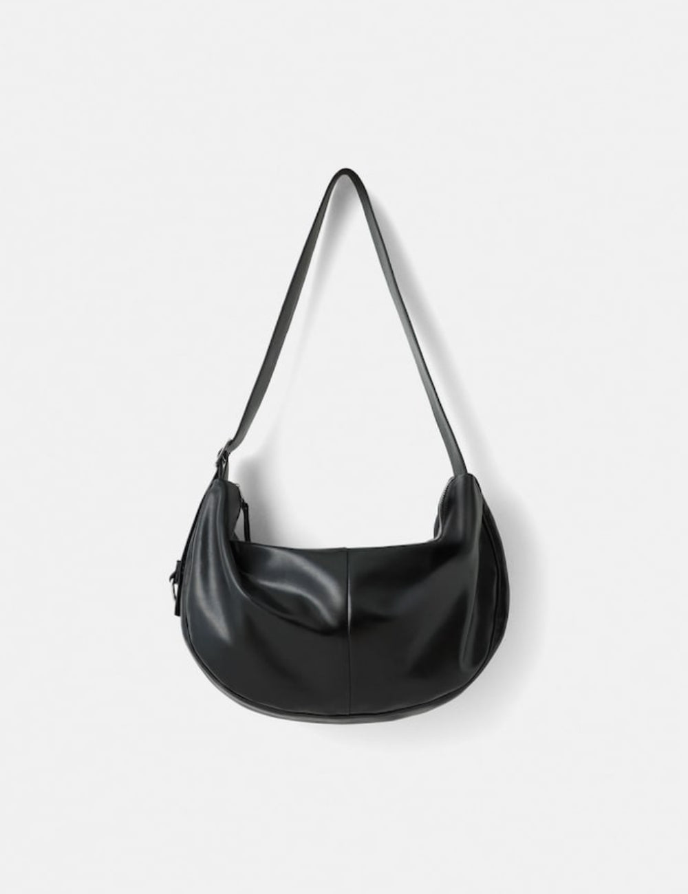 Geanta Bershka, negru