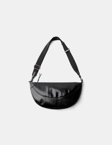 Geanta Bershka, negru