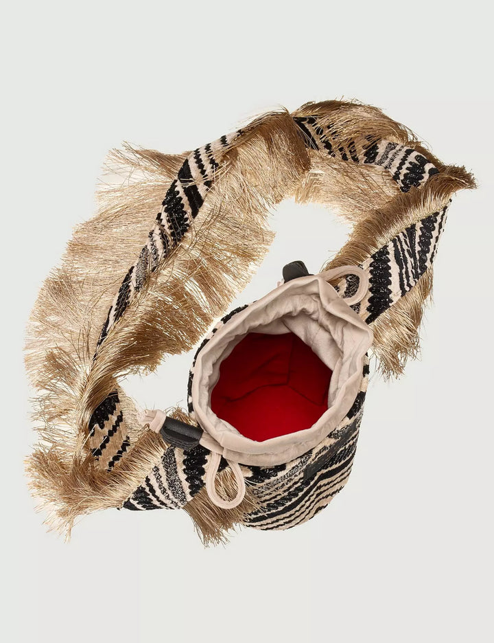 Geanta SORENA, mix culori