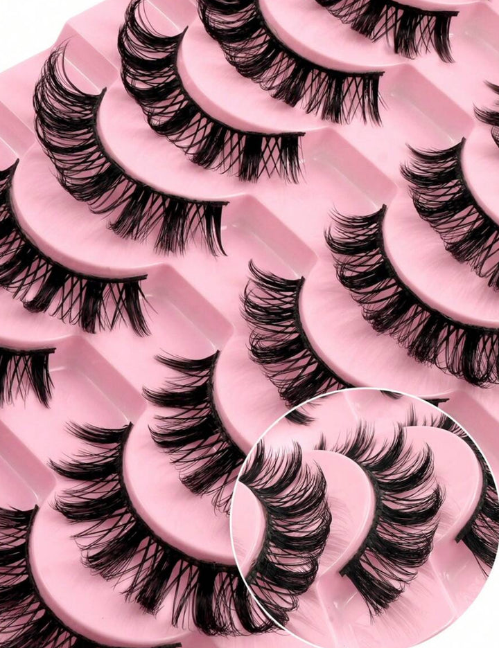 Gene False Shein, negru