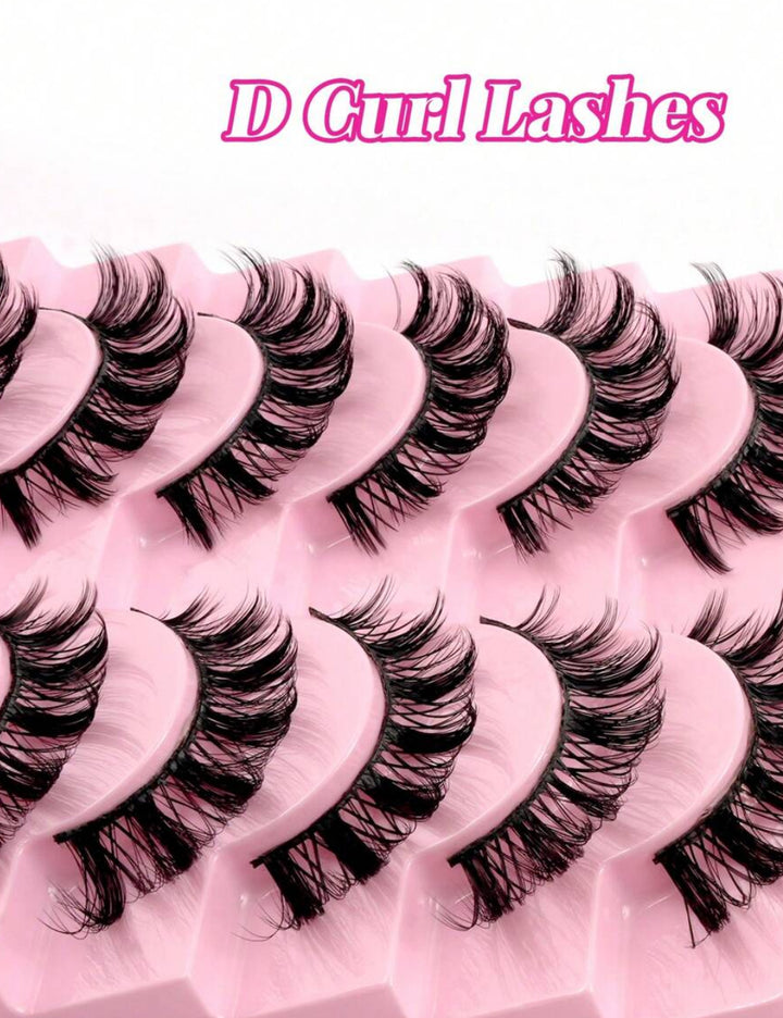 Gene False Shein, negru