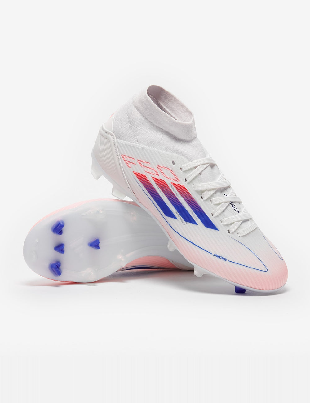 Ghete de fotbal Adidas, mix culori
