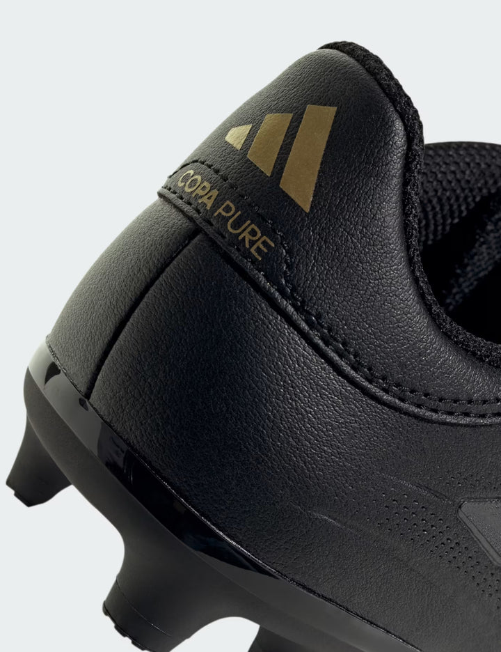 Ghete de fotbal Adidas, negru