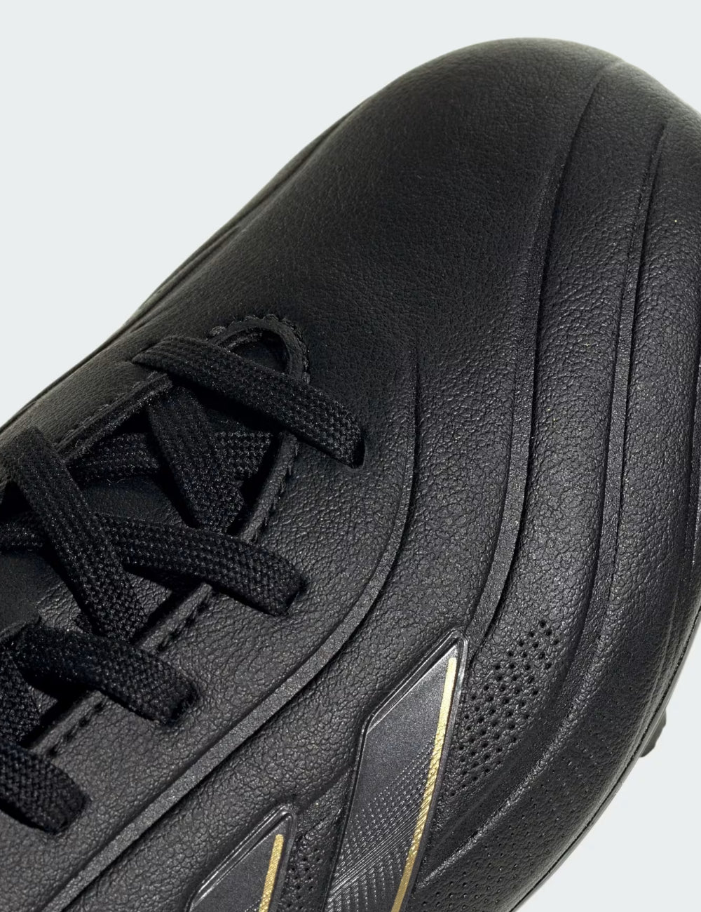 Ghete de fotbal Adidas, negru