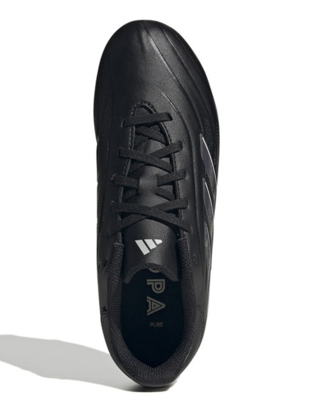 Ghete de fotbal Adidas, negru