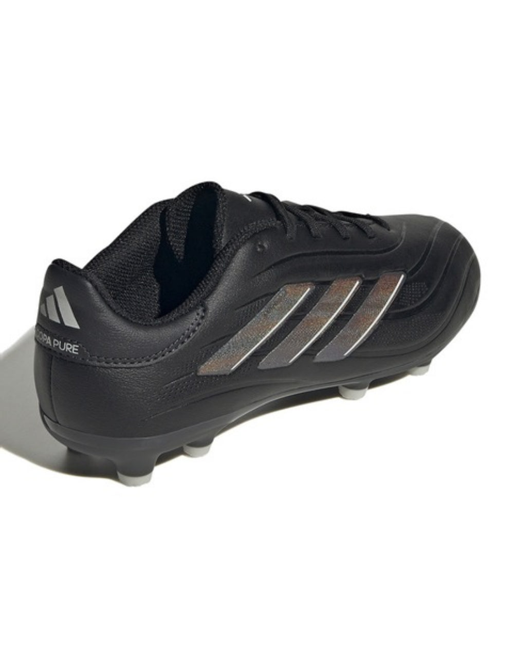 Ghete de fotbal Adidas, negru