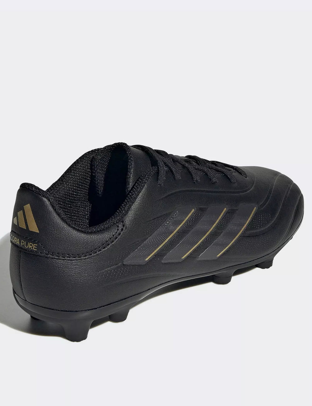 Ghete de fotbal Adidas, negru