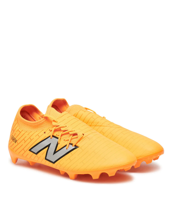 Ghete de fotbal New Balance, portocaliu