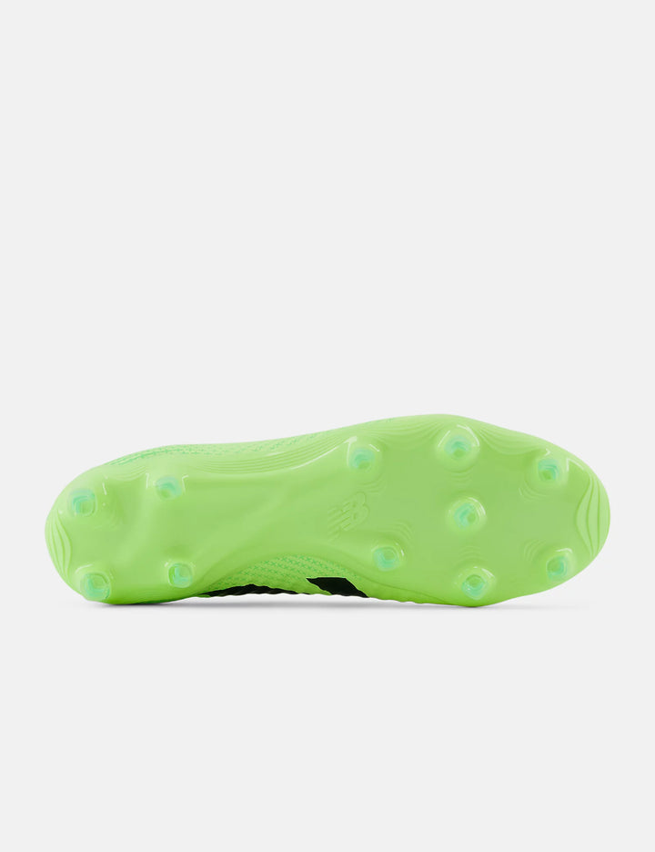 Ghete de fotbal New Balance, verde