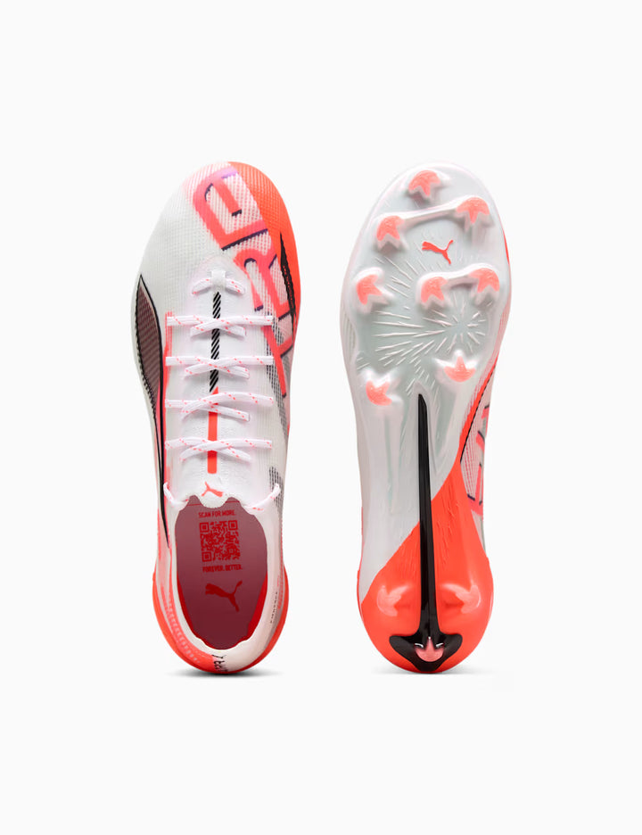 Ghete de fotbal Puma, mix culori
