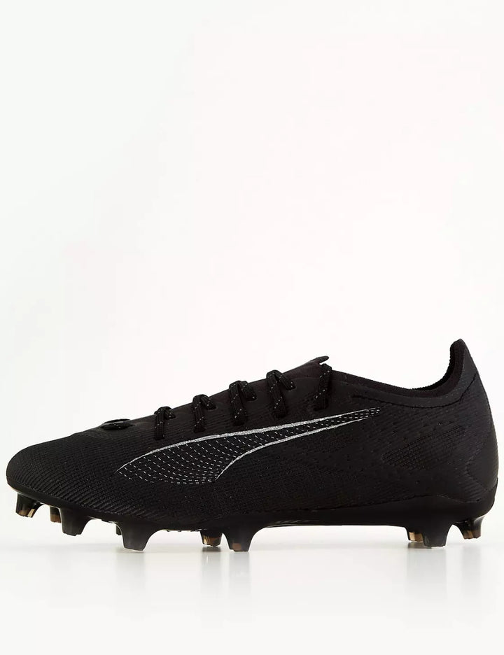Ghete de fotbal Puma, negru