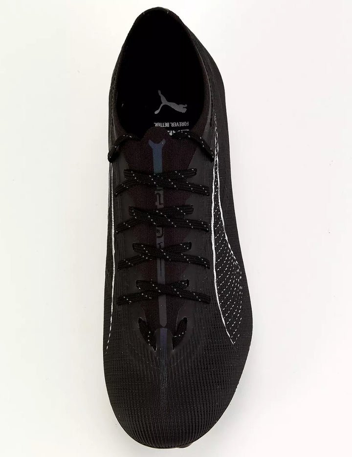 Ghete de fotbal Puma, negru