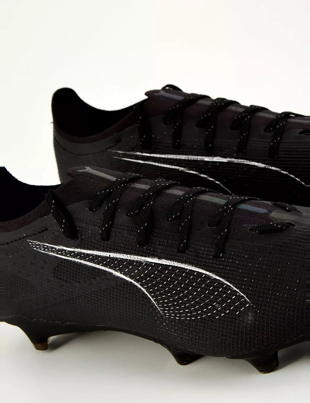 Ghete de fotbal Puma, negru