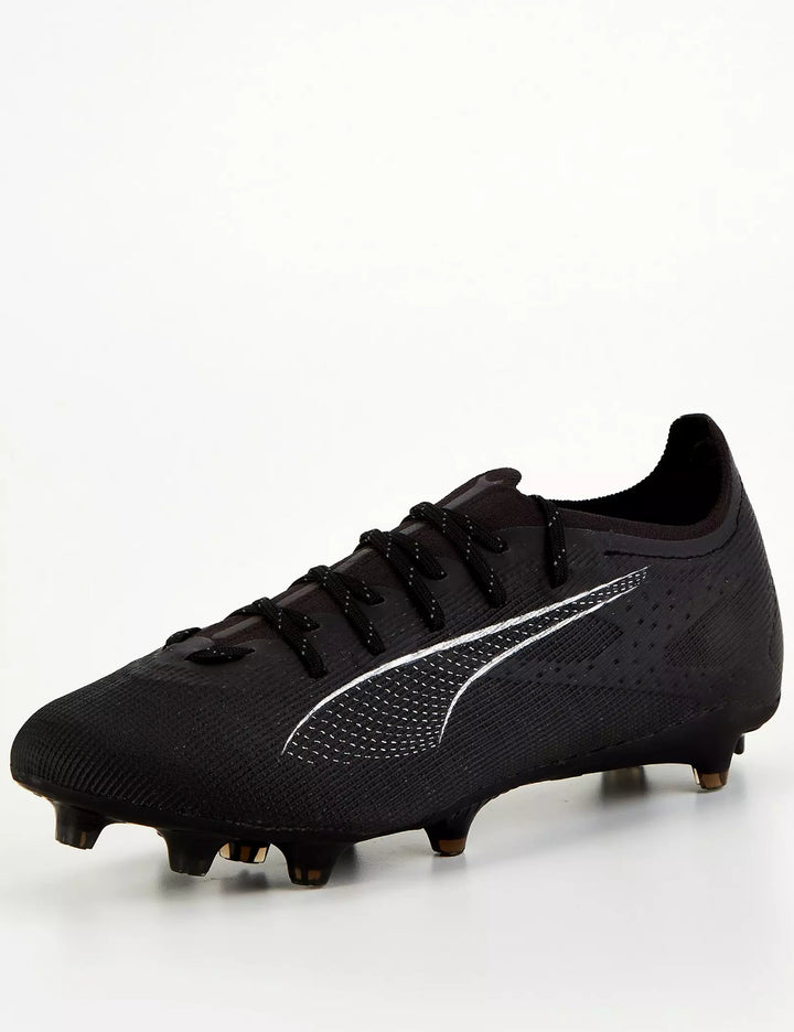 Ghete de fotbal Puma, negru