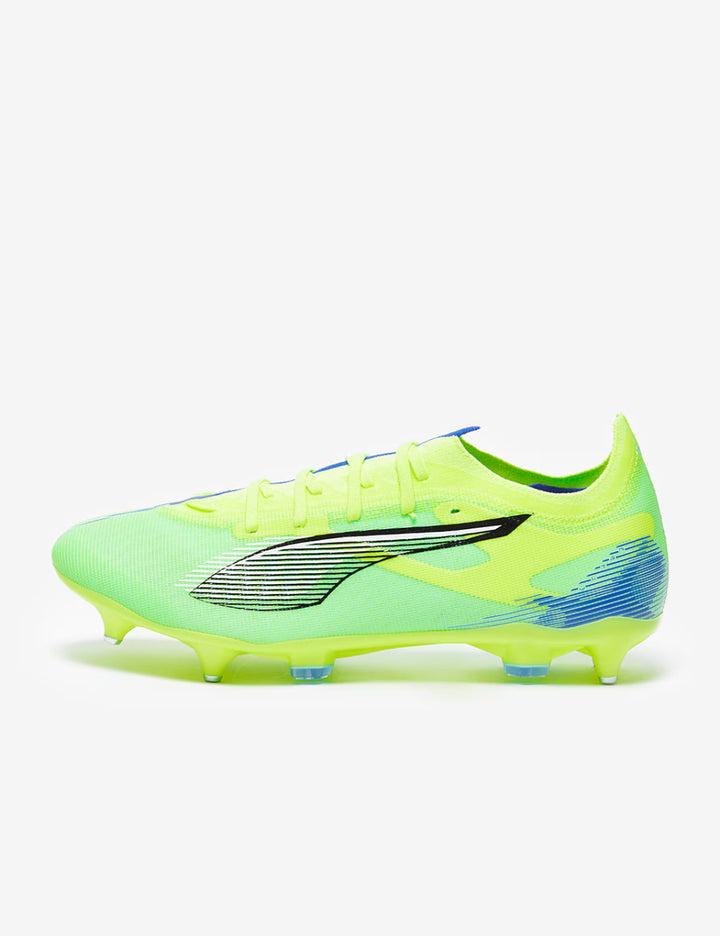Ghete de fotbal Puma, verde