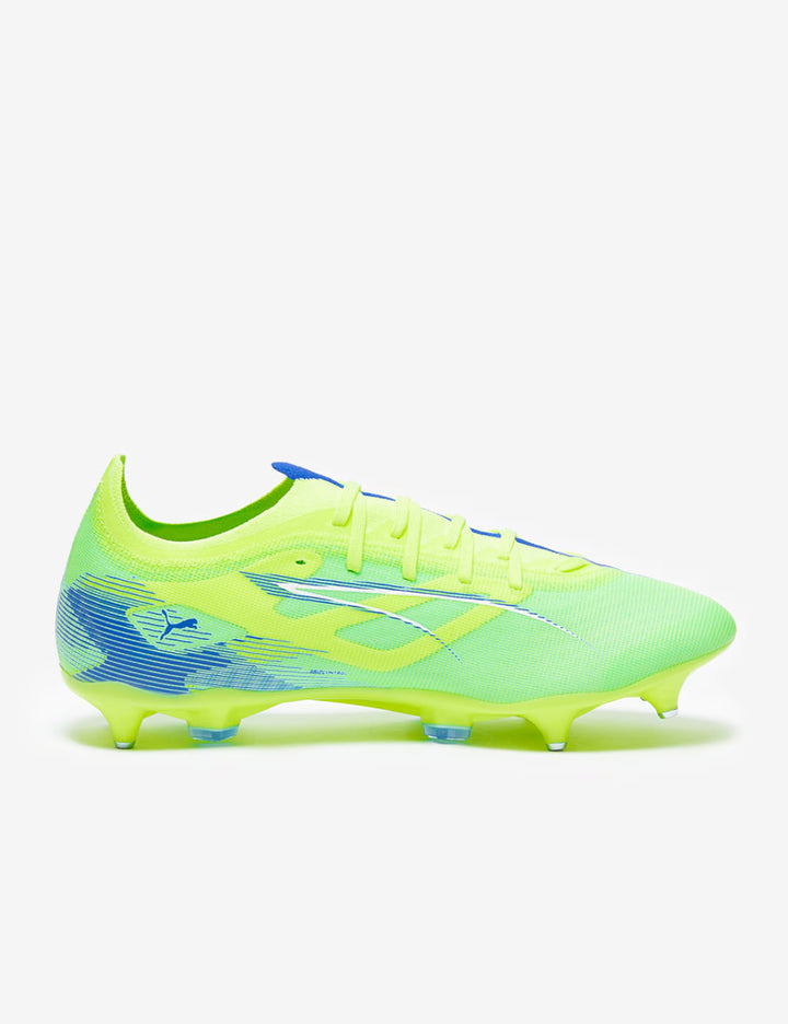 Ghete de fotbal Puma, verde