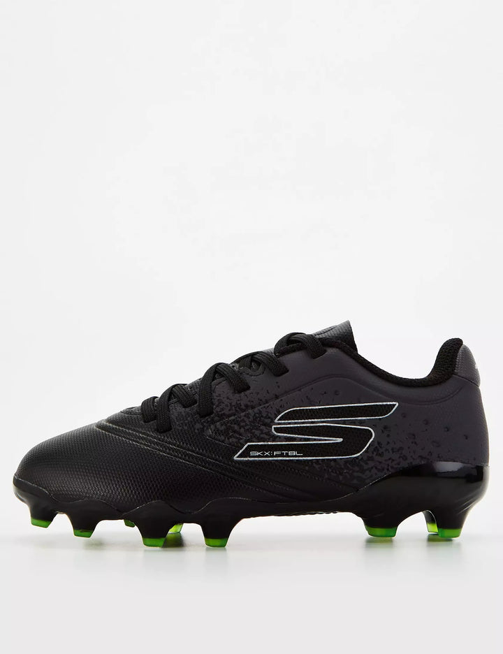 Ghete de fotbal Skechers, mix culori