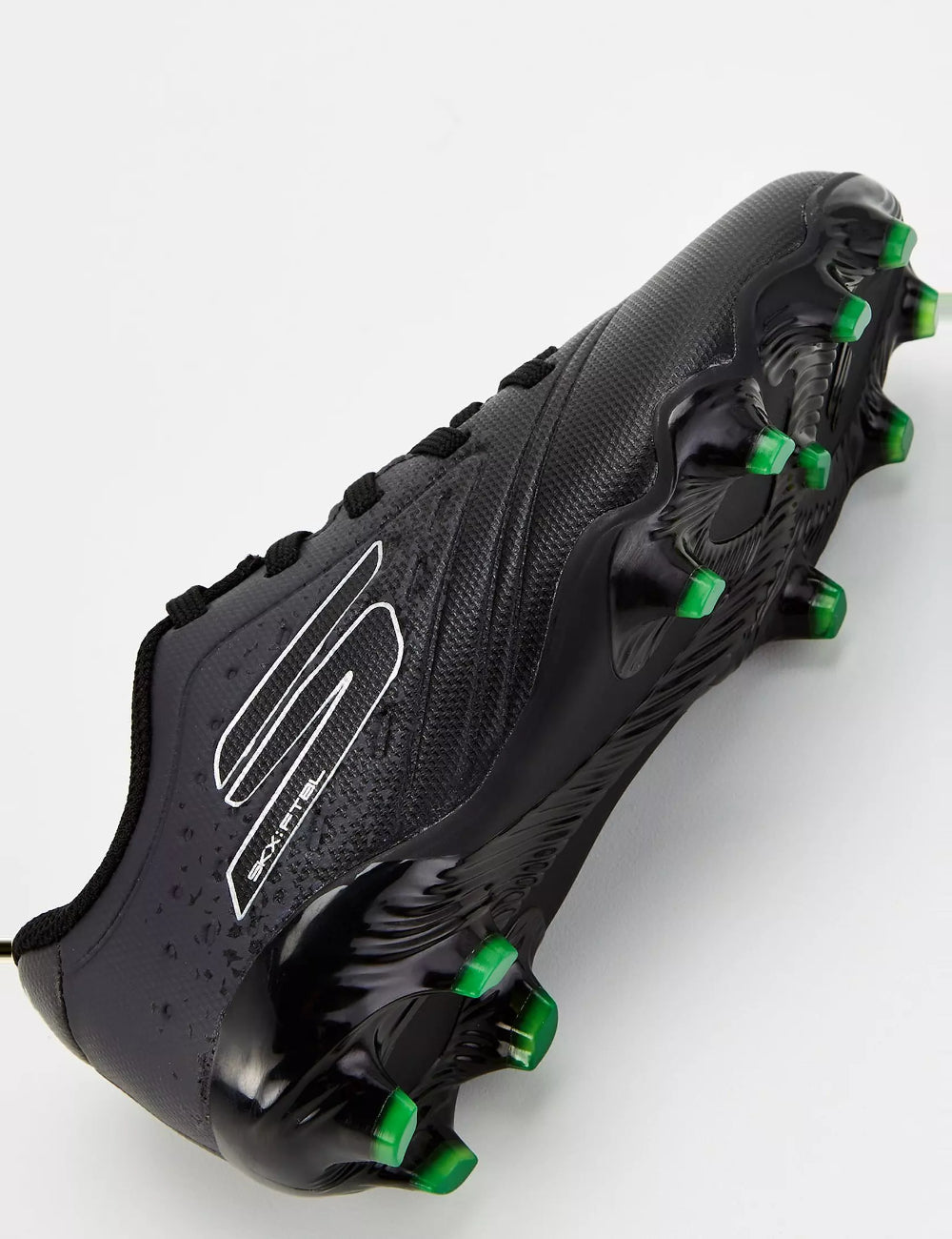 Ghete de fotbal Skechers, mix culori