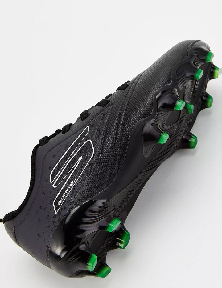 Ghete de fotbal Skechers, mix culori
