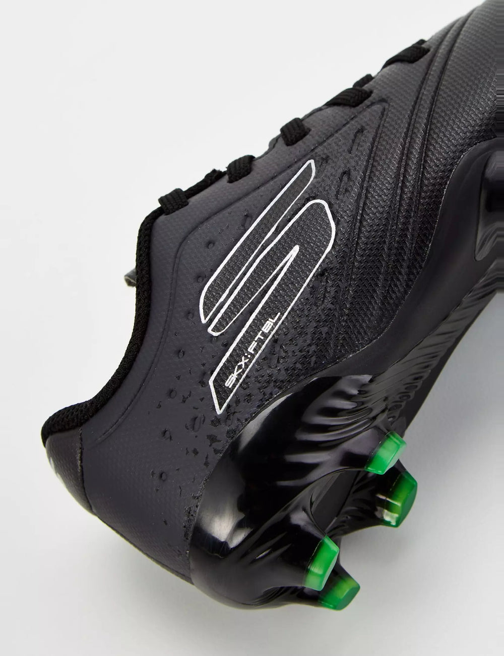 Ghete de fotbal Skechers, mix culori