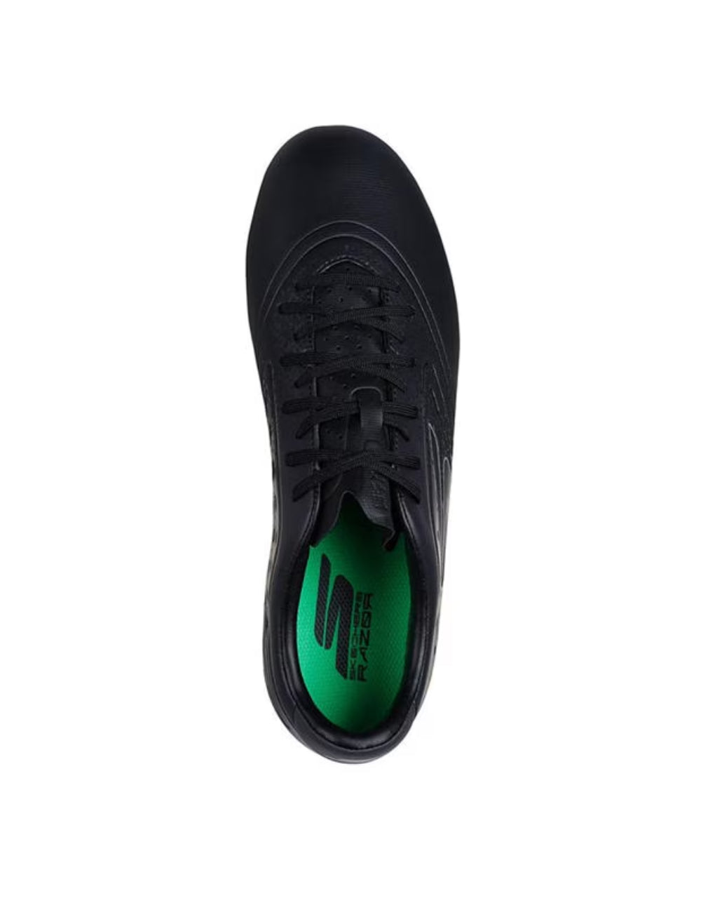Ghete de fotbal Skechers, negru