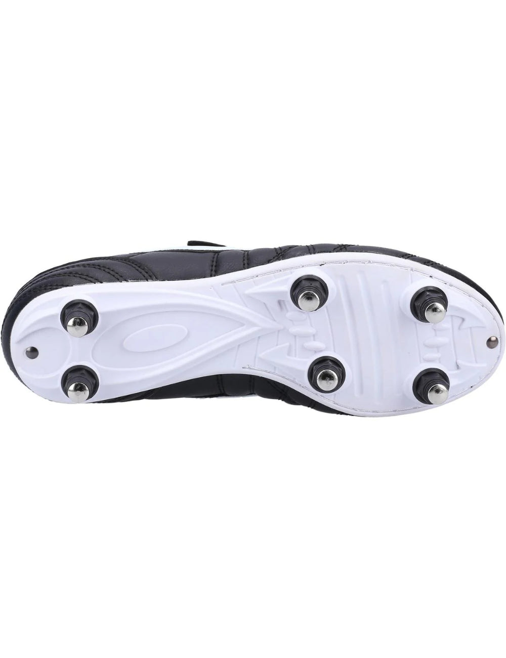 Ghete de fotbal Umbro, negru
