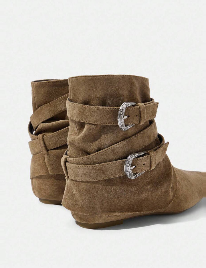 Botine Shein, maro