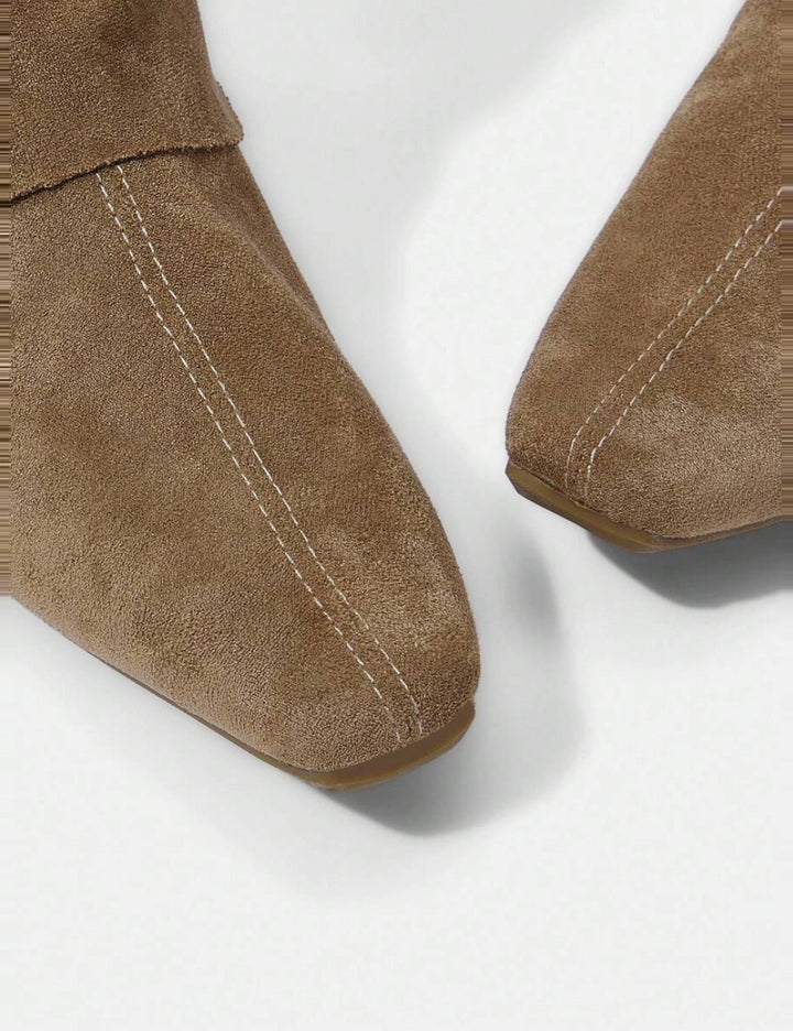 Botine Shein, maro