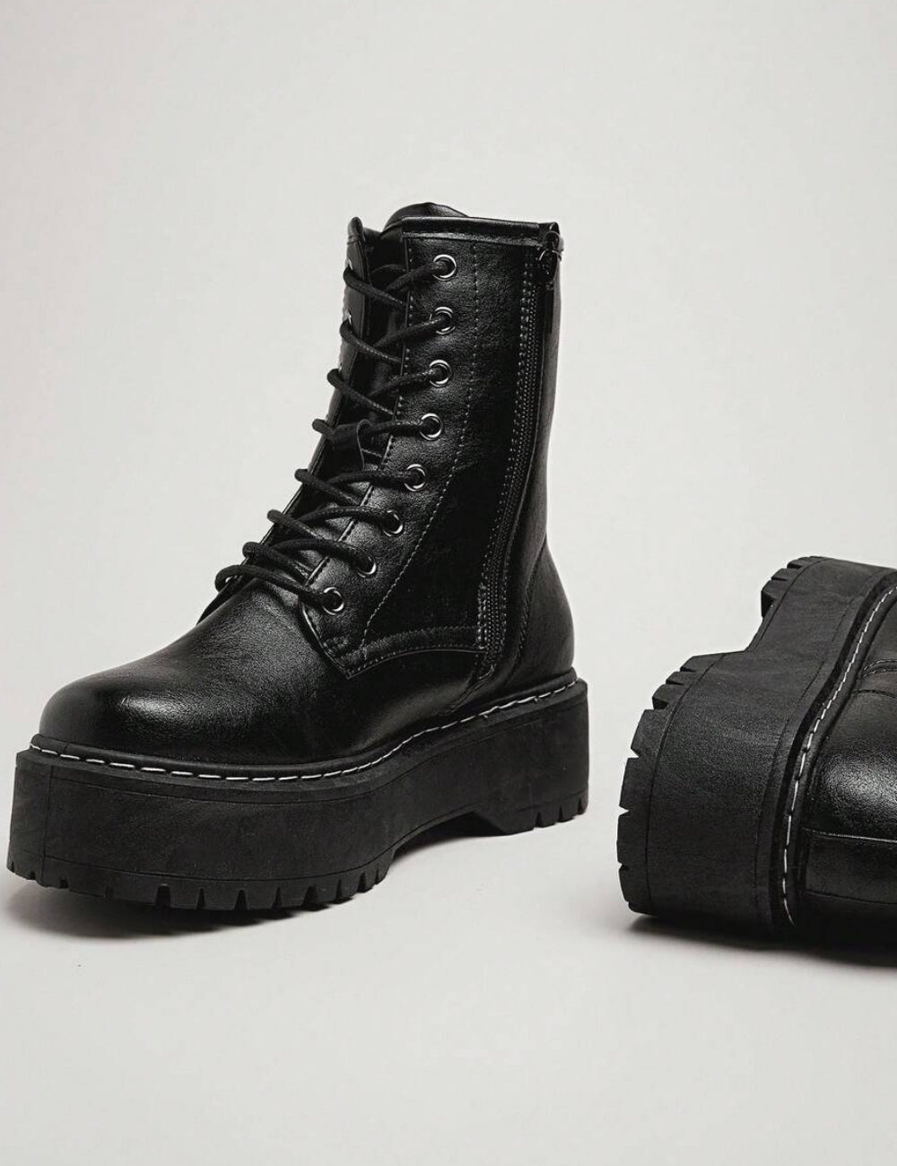 Ghete SHEIN, negru