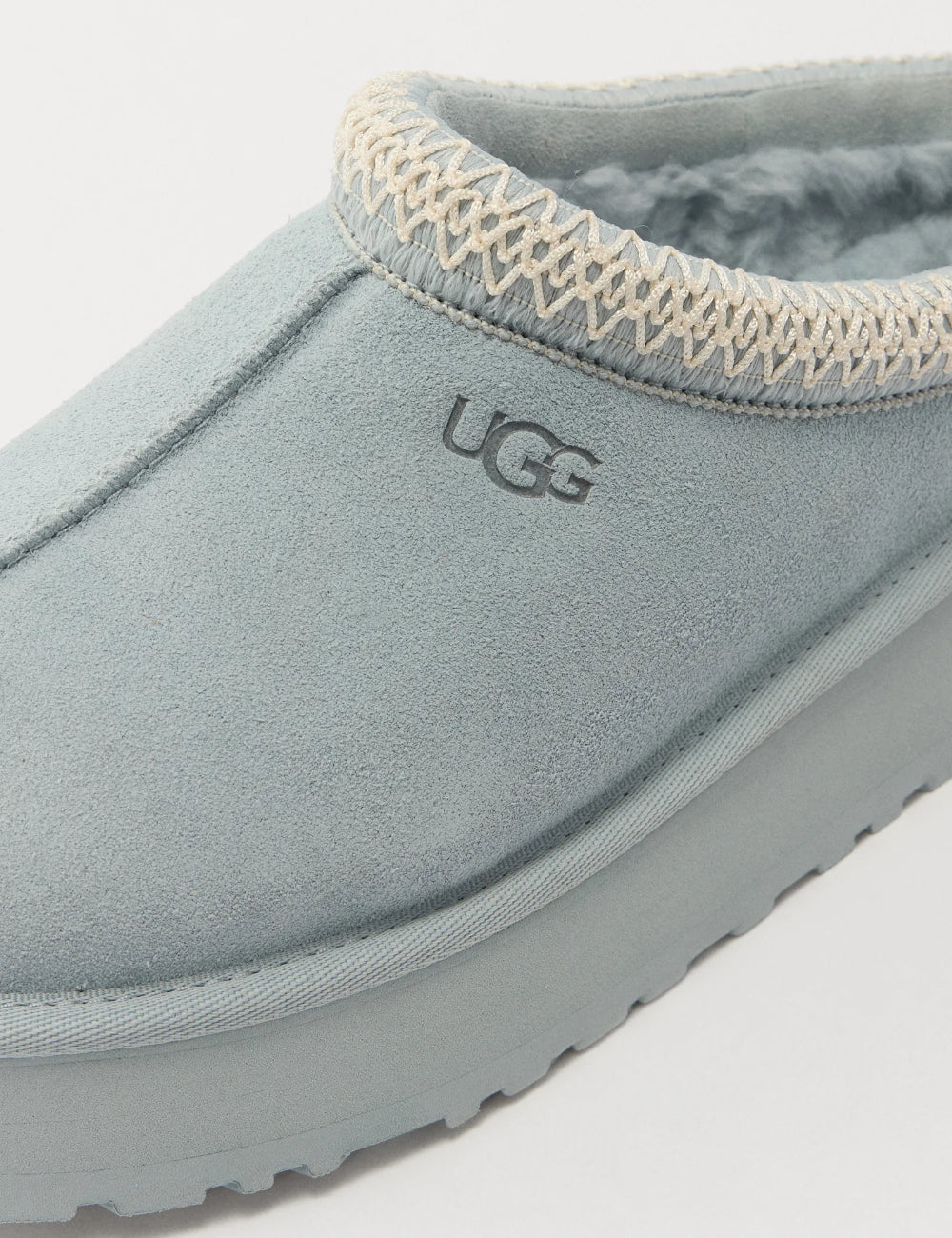 Saboți UGG, albastru