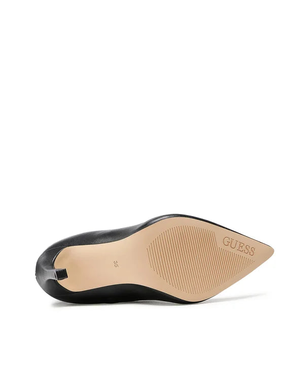 Cizme GUESS, negru