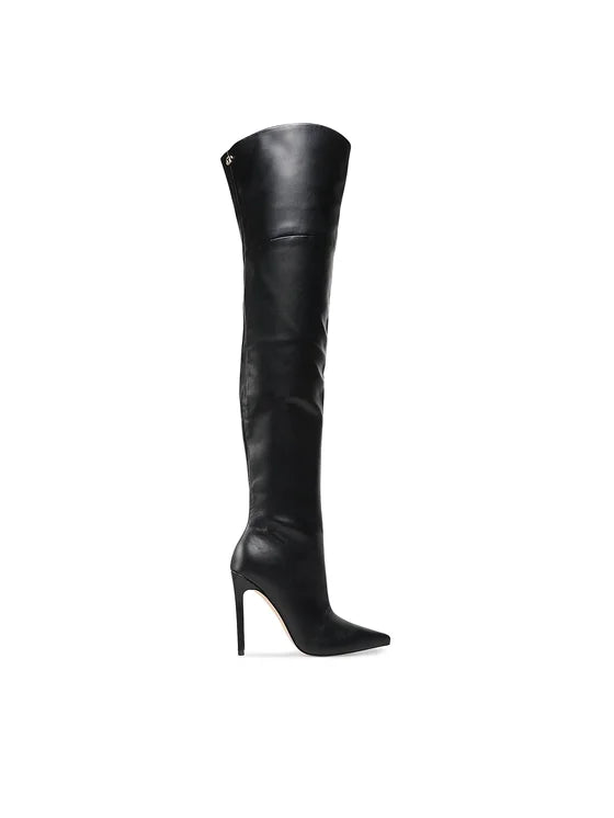 Cizme GUESS, negru
