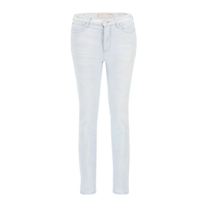 Jeans GUESS, albastru
