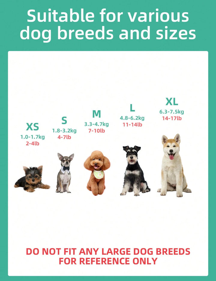 Haină pentru animale Shein, negru