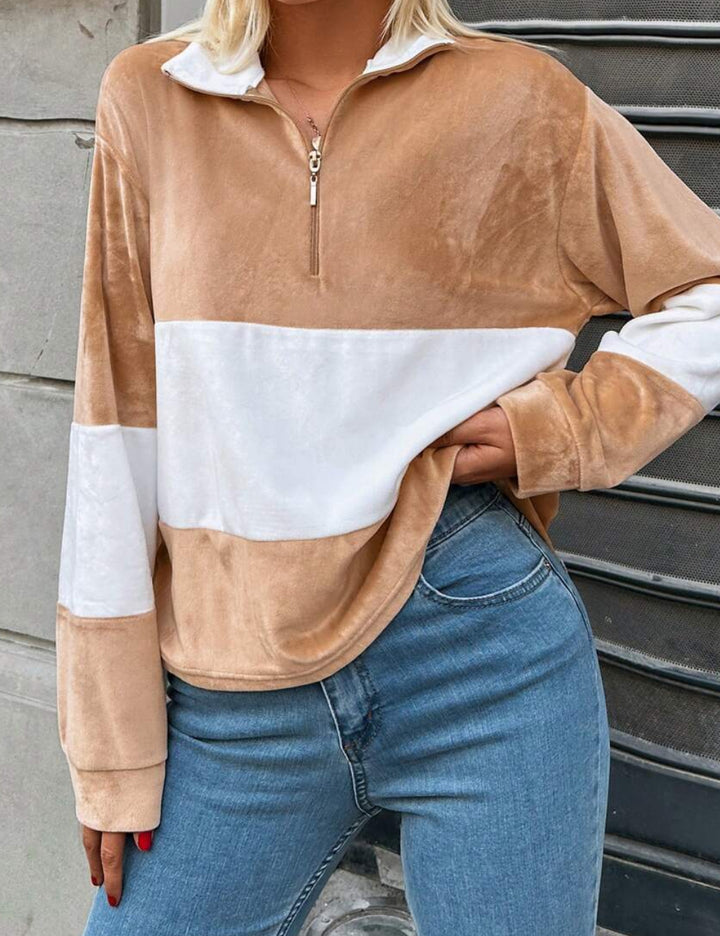 Bluza Shein, mix culori