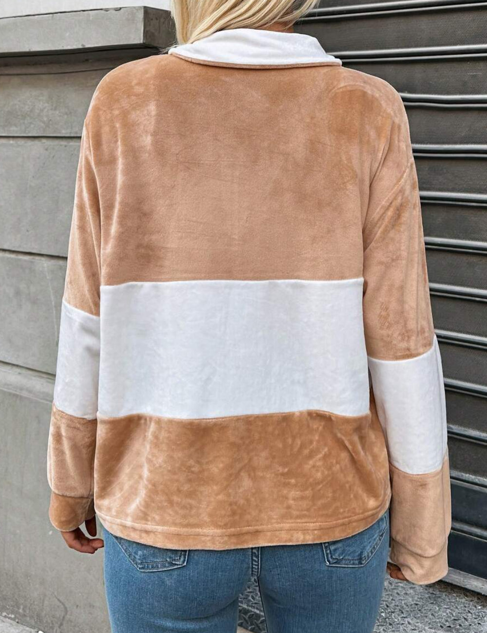 Bluza Shein, mix culori
