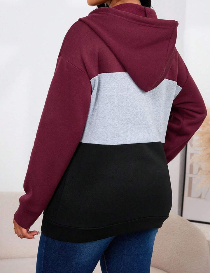 Hanorac Shein, mix culori